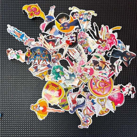 Assorted Stickers lot/ bundle - Picture 6 of 6